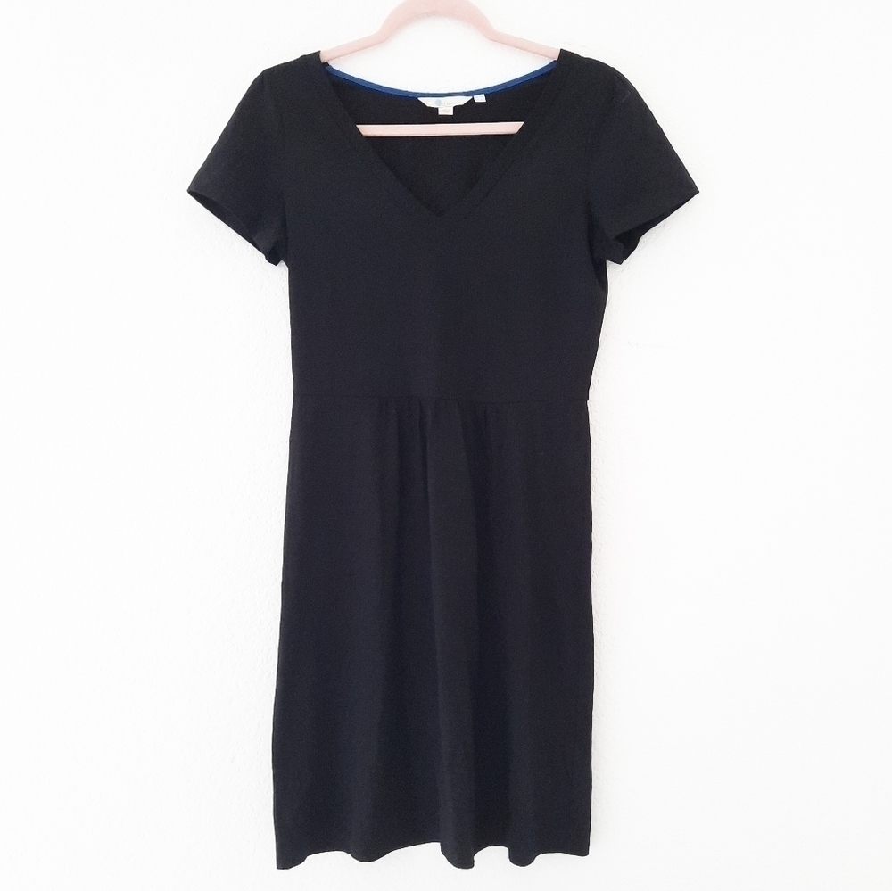 Boden Black Dress 6R